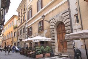 Casa Farnese Hotel Róma Kültér fotó
